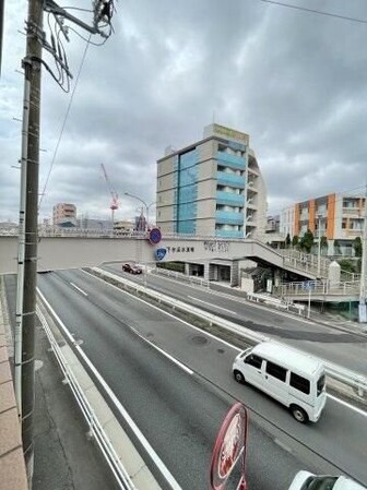 スカイコートパレス溝の口の物件内観写真